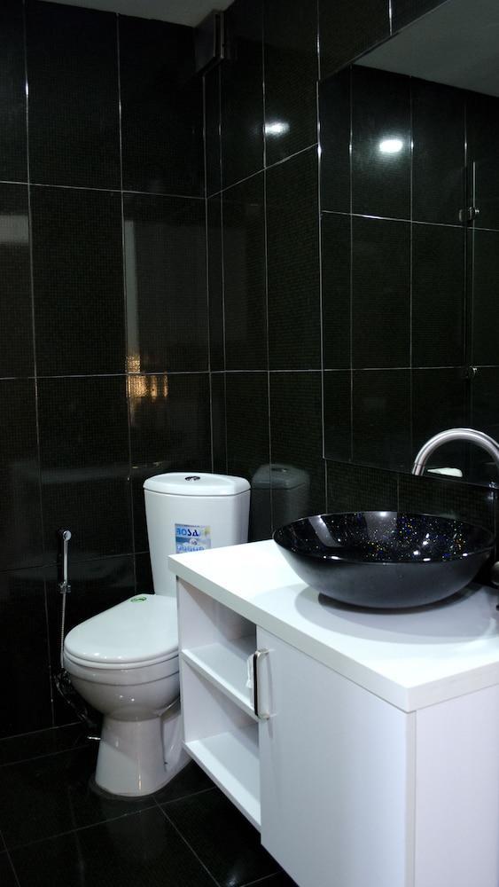 Hotel M9 Tbilisi ภายนอก รูปภาพ
