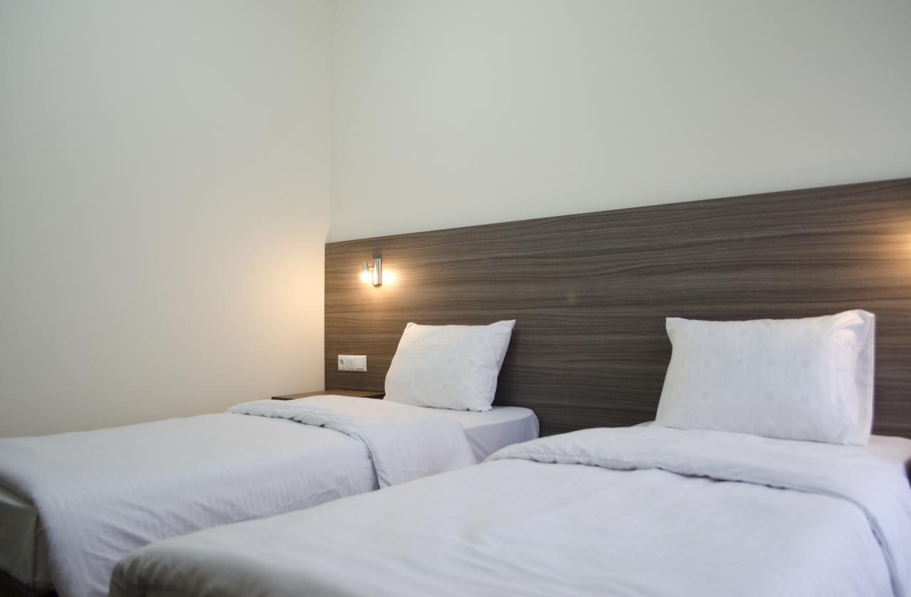 Hotel M9 Tbilisi ภายนอก รูปภาพ
