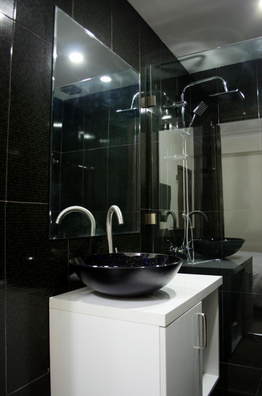 Hotel M9 Tbilisi ภายนอก รูปภาพ