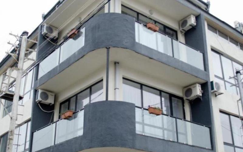 Hotel M9 Tbilisi ภายนอก รูปภาพ