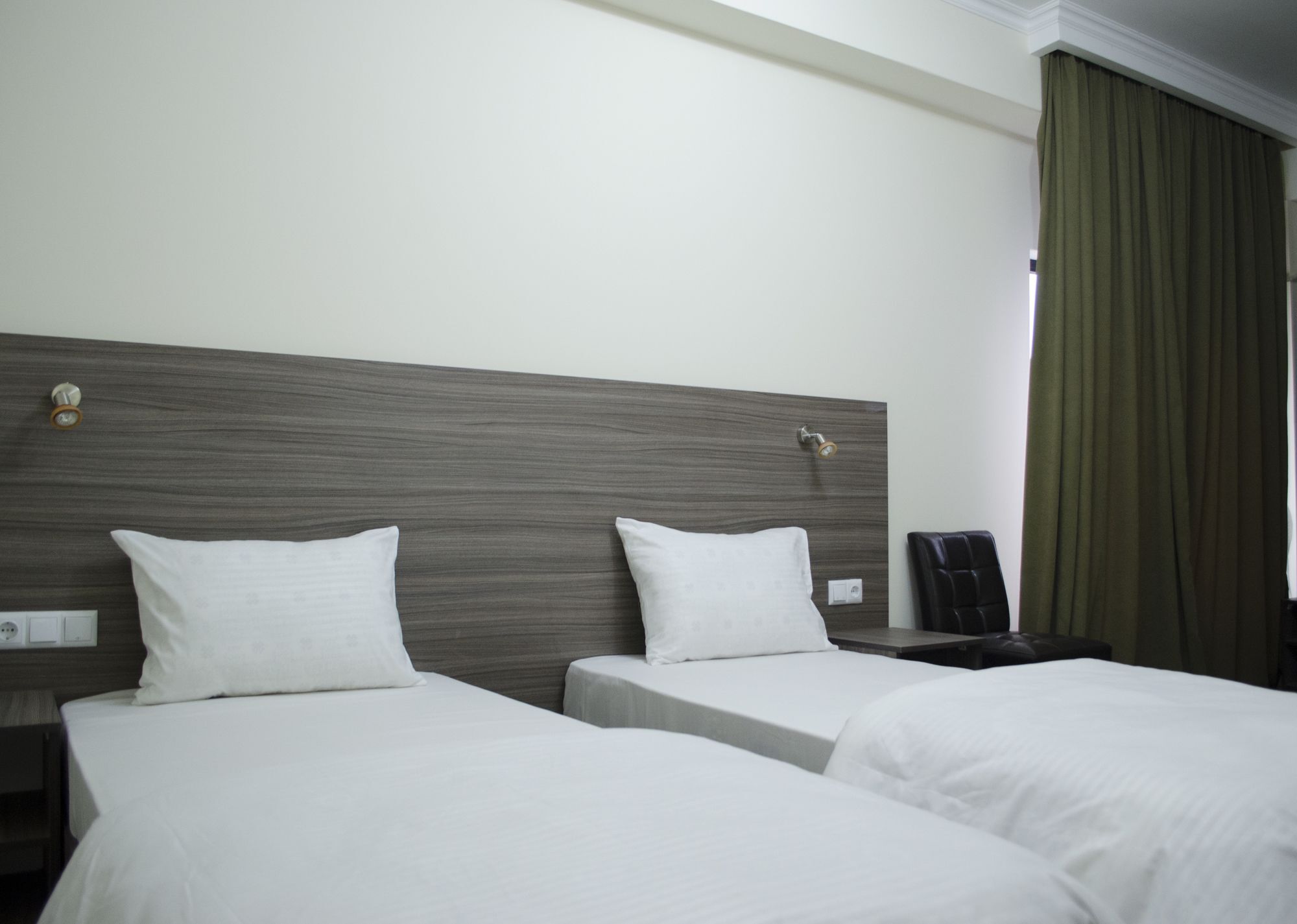 Hotel M9 Tbilisi ภายนอก รูปภาพ