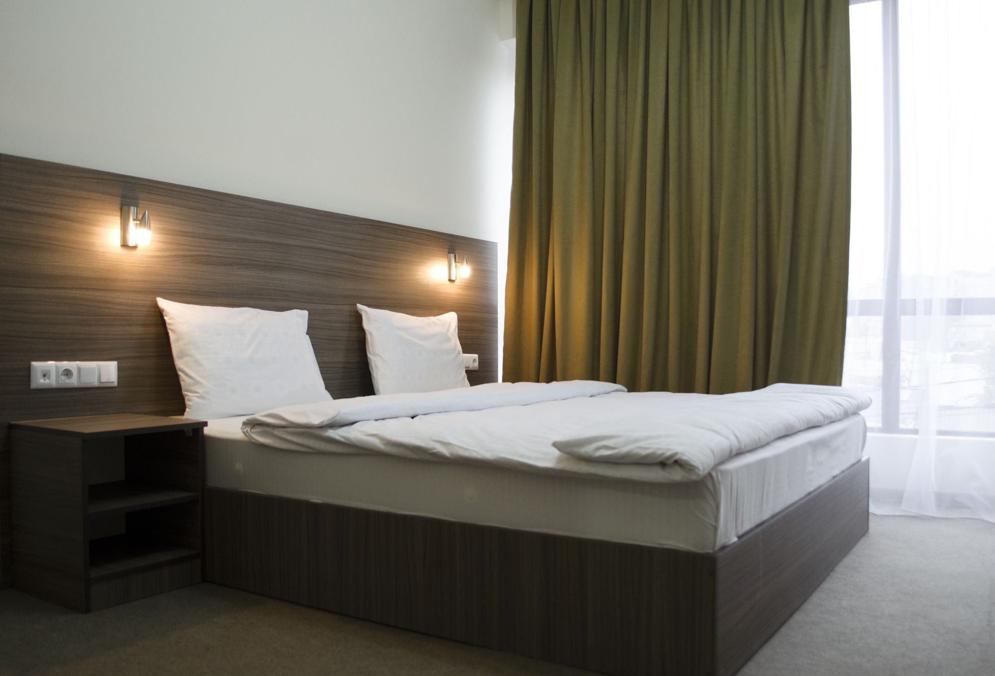 Hotel M9 Tbilisi ภายนอก รูปภาพ
